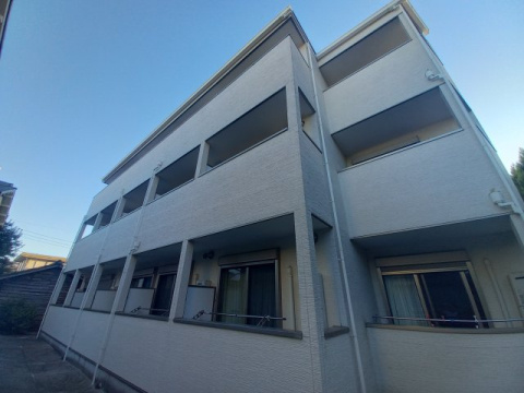 【外観】 | Flora高槻芥川