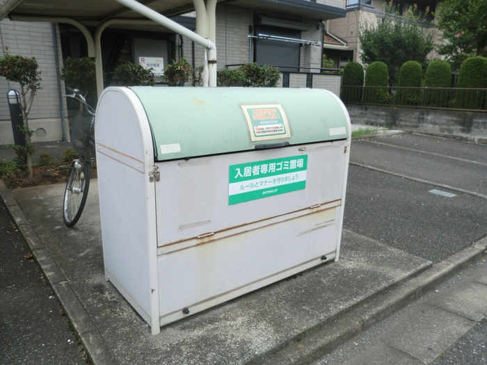 アネシスのその他共用部分