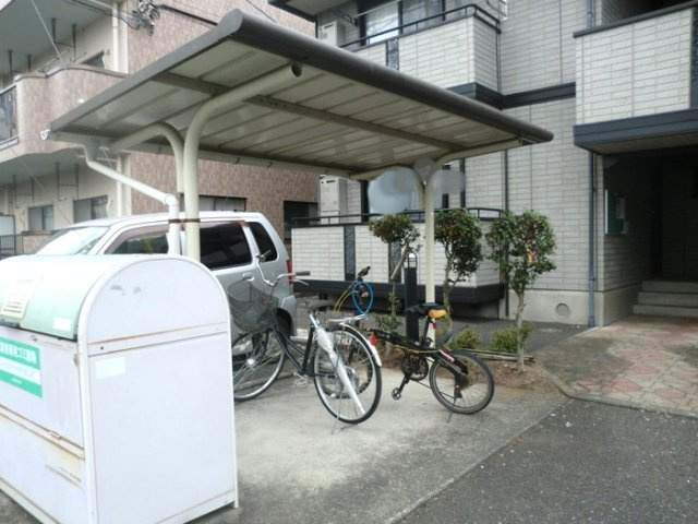 アネシスのその他共用部分