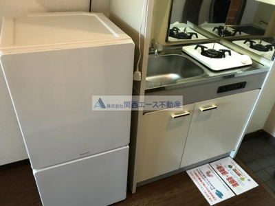 【キッチン】 | アベニューリップル長田Ⅰ