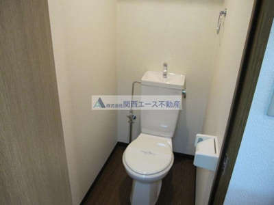 【トイレ】 | アベニューリップル長田Ⅰ