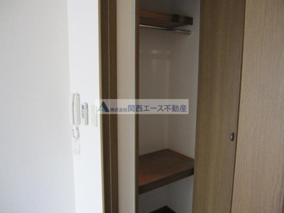 【収納】 | アベニューリップル長田Ⅰ