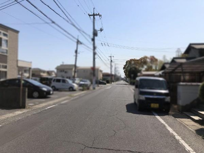 【前面道路含む現地写真】 | ★倉敷市神田★レトロ和風戸建★５DK★