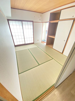 【和室】 | ヌーボー柴原