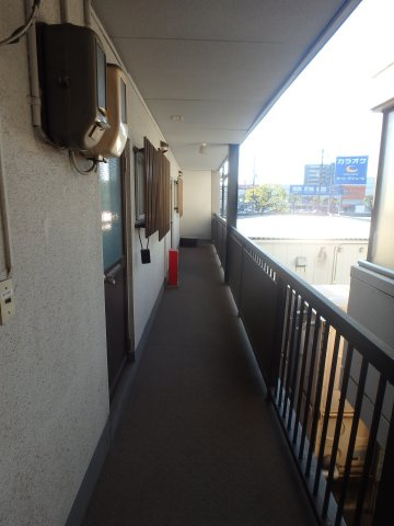 西中新田　渡辺ビルのその他共用部分