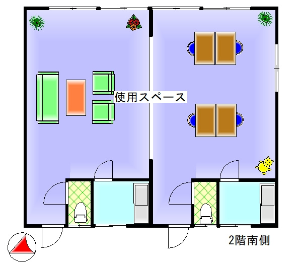 西中新田　渡辺ビルの画像