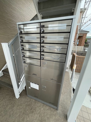 【その他共用部分】 | リブリ・膝折