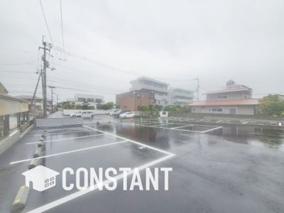【駐車場】 | ココカラハウス川内3