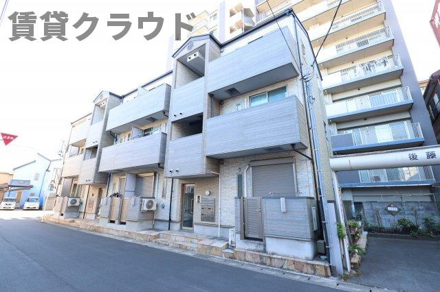 ＡＱＵＥ８の外観|お気軽にお問い合わせください♪
