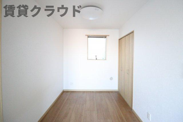 ＡＱＵＥ８の洋室|きれいな洋室です