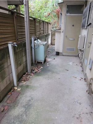 【ロビー】 | コーポアサヒ　12504 | 共用部分です(^^)/