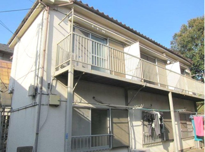 【外観】 | コーポアサヒ　12504 | 複数路線利用可能な立地です(^^)/