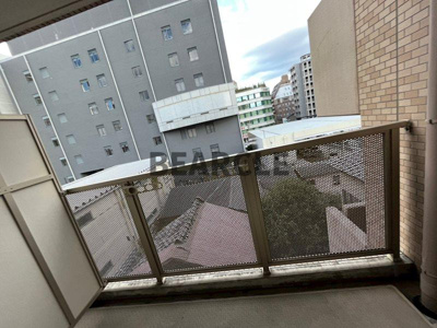 【バルコニー】 | casa verde高辻