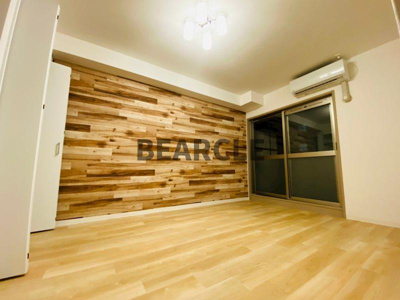 【居間・リビング】 | casa verde高辻