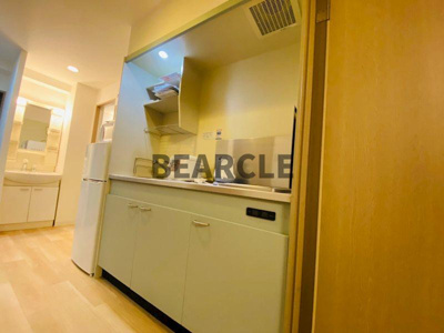 【洗面所】 | casa verde高辻