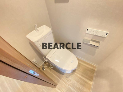 【トイレ】 | casa verde高辻