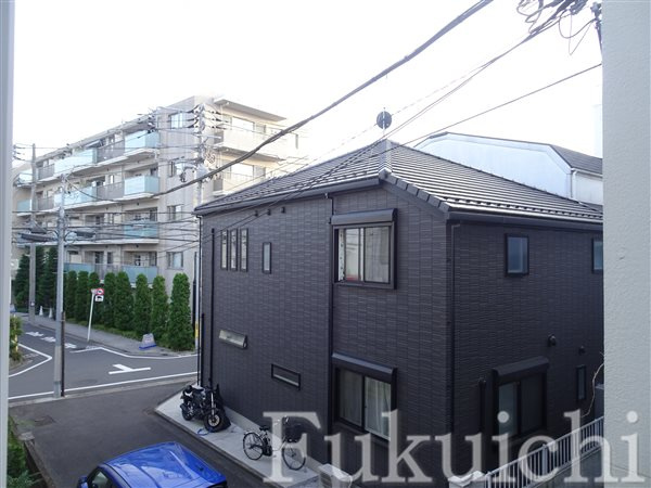 エムズハウスの展望