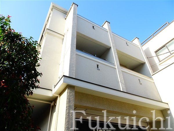 エムズハウスの外観