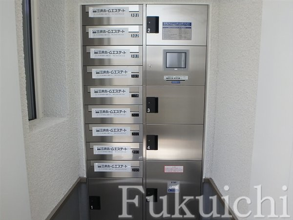 エムズハウスのその他共用部分