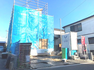 【外観】 | 市原市西五所　新築一戸建　八幡宿駅