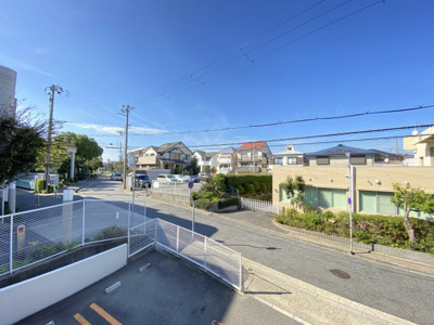 【展望】 | 五色山アーバンリズ | 別部屋参照写真☆神戸市垂水区　五色山アーバンリズ☆