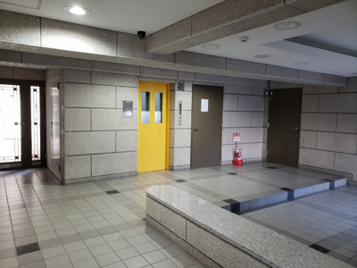 【その他共用部分】 | 五色山アーバンリズ | エレベータあり☆神戸市垂水区　五色山アーバンリズ☆