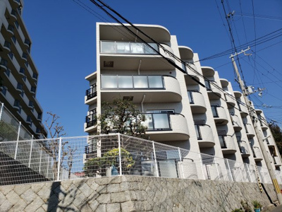 【外観】 | 五色山アーバンリズ | ☆神戸市垂水区　五色山アーバンリズ☆