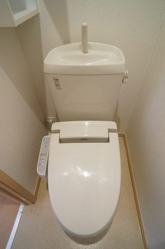 グラン・モンターニュⅠのトイレ