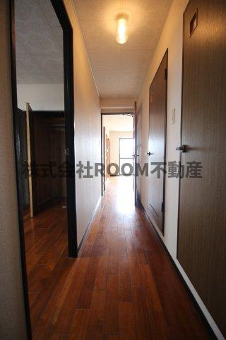 キルトスターのエントランス|エントランスです