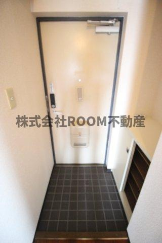 キルトスターの玄関|毎日通る玄関はこちらです