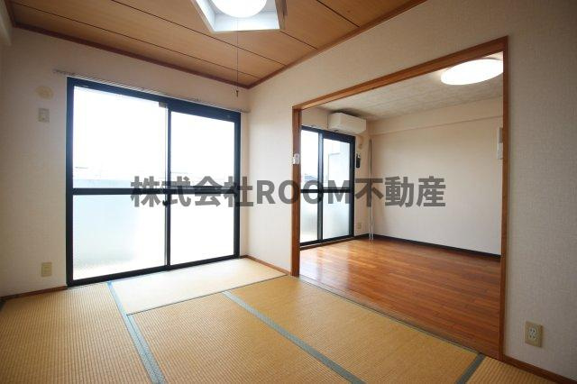 キルトスターの和室|趣のある和室です