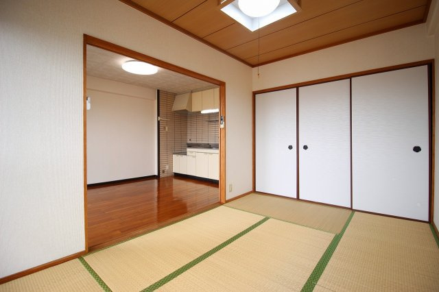 キルトスターの和室|フローリングだけでなく、和室もあります