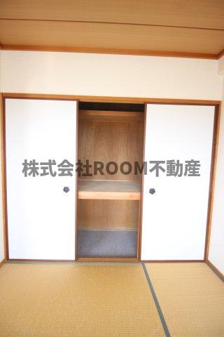 キルトスターの収納|大きなスペースがあり、収納には困りません