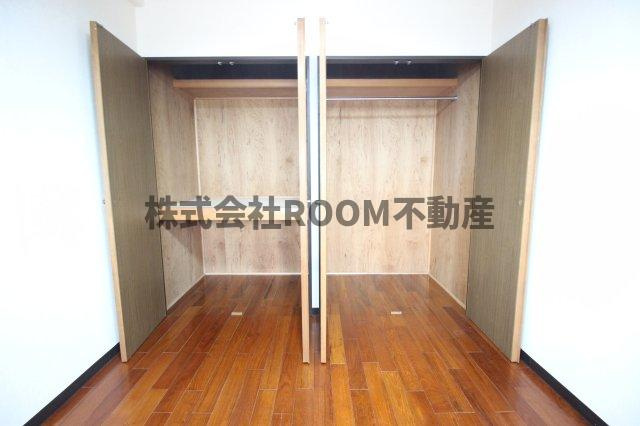 キルトスターの収納|たっぷりとした収納スペースです