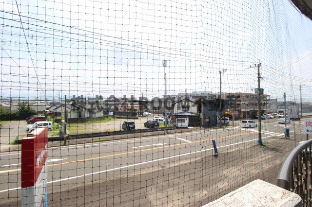 キルトスターの展望