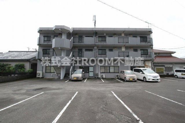 キルトスターの駐車場|駐車場です