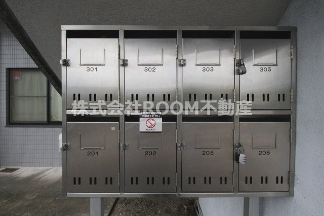 キルトスターのその他共用部分