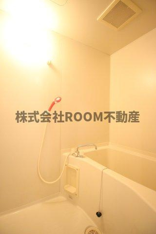 キルトスターの浴室|ゆったり過ごせるお風呂です