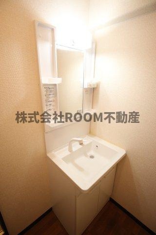 キルトスターの洗面所|コンパクトで使いやすい洗面所