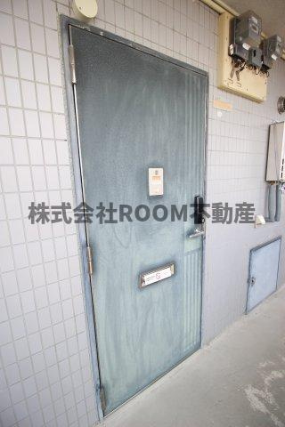 キルトスターの玄関|きれいな玄関です