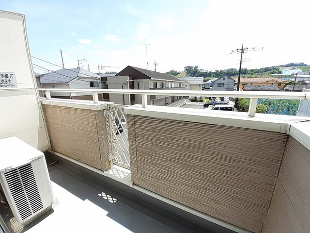 ☆南向きバルコニー☆