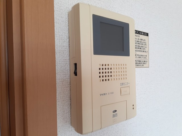 ☆TVモニターホン☆