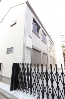 周辺は住宅街です☆