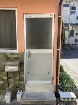 【エントランス】 | 花荘
