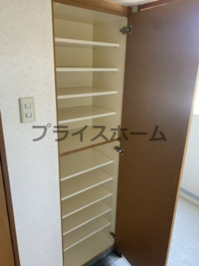 【玄関】