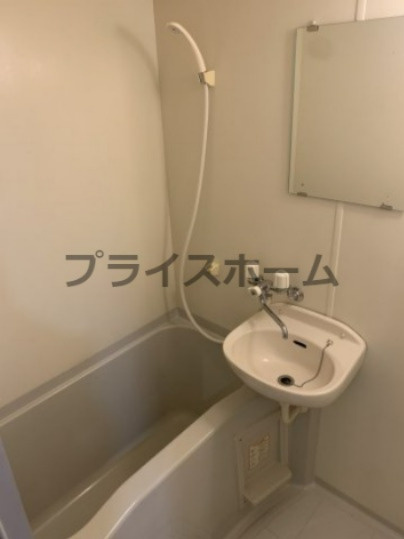 【浴室】