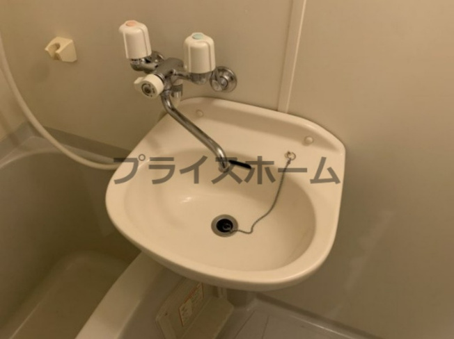 【洗面所】