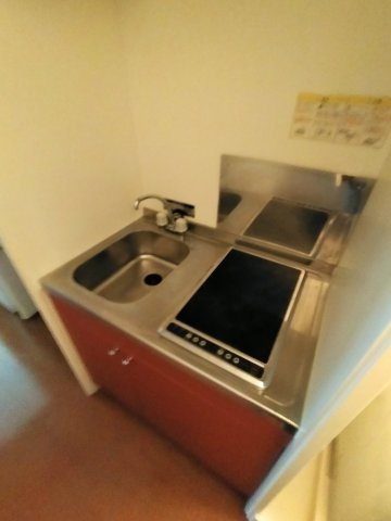 【キッチン】 | レオパレスHARU