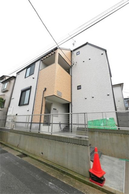 【外観】 | ハーモニーテラス上大岡
