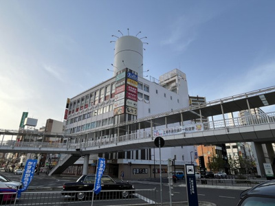 【外観】 | 東郷ビル（ぷらっと） | 運用未定